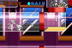 Pinky and The Brain - The Master Plan Screenshot 1